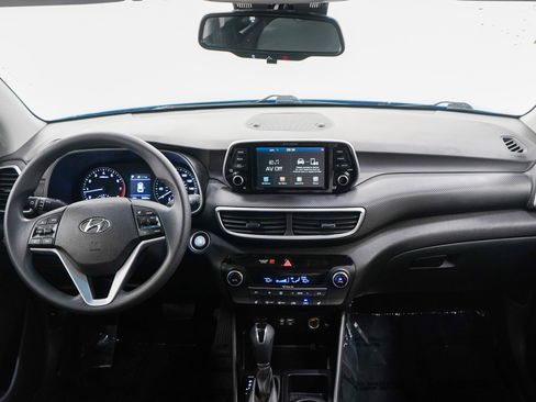 Used 2020 Hyundai Tucson SEL w/ Winter Weather Package AWD/4WD image 13