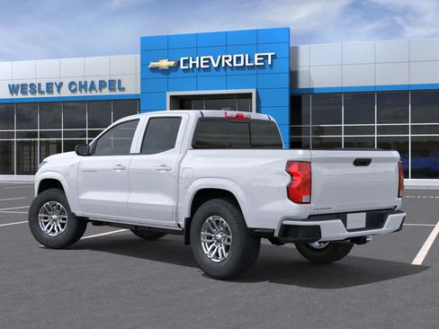 New 2026 Chevrolet Colorado LT RWD image 4