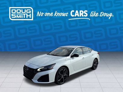 Used 2023 Nissan Altima 2.5 SR
