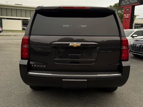 Used 2016 Chevrolet Tahoe LTZ AWD/4WD image 15