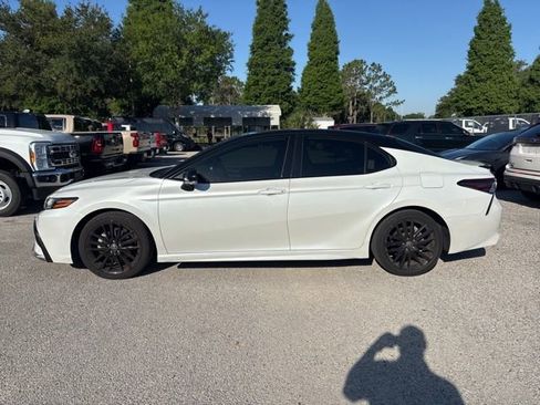 Used 2023 Toyota Camry XSE w/ Cold Weather Package AWD/4WD image 8