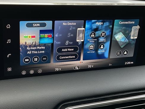 New 2026 Nissan Armada SV image 31