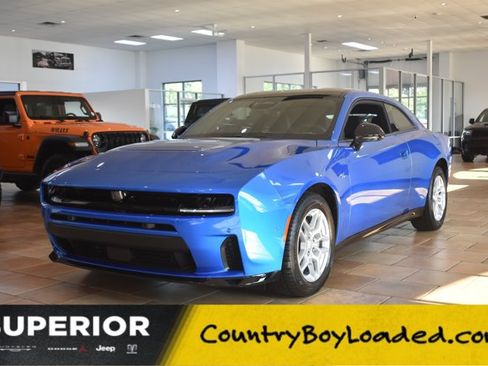 New 2026 Dodge Charger R/T w/ Driver Convenience Group AWD/4WD image 1