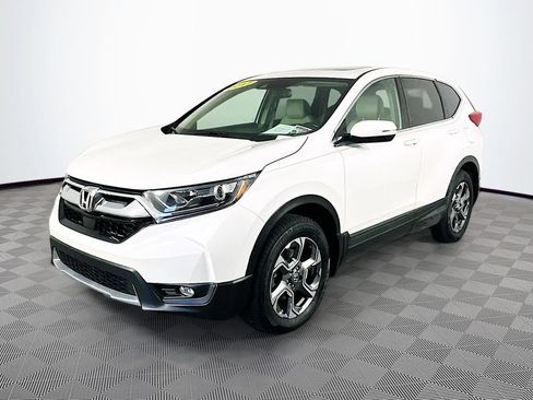 Used 2017 Honda CR-V EX-L image 5