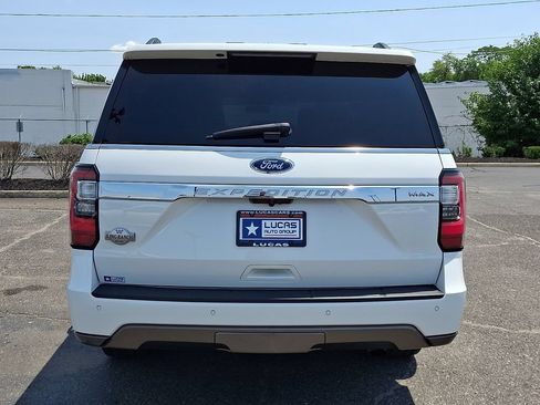 Used 2021 Ford Expedition Max King Ranch AWD/4WD image 10