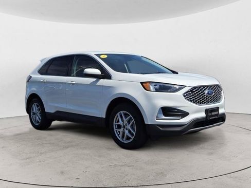 Used 2024 Ford Edge SEL AWD/4WD image 1
