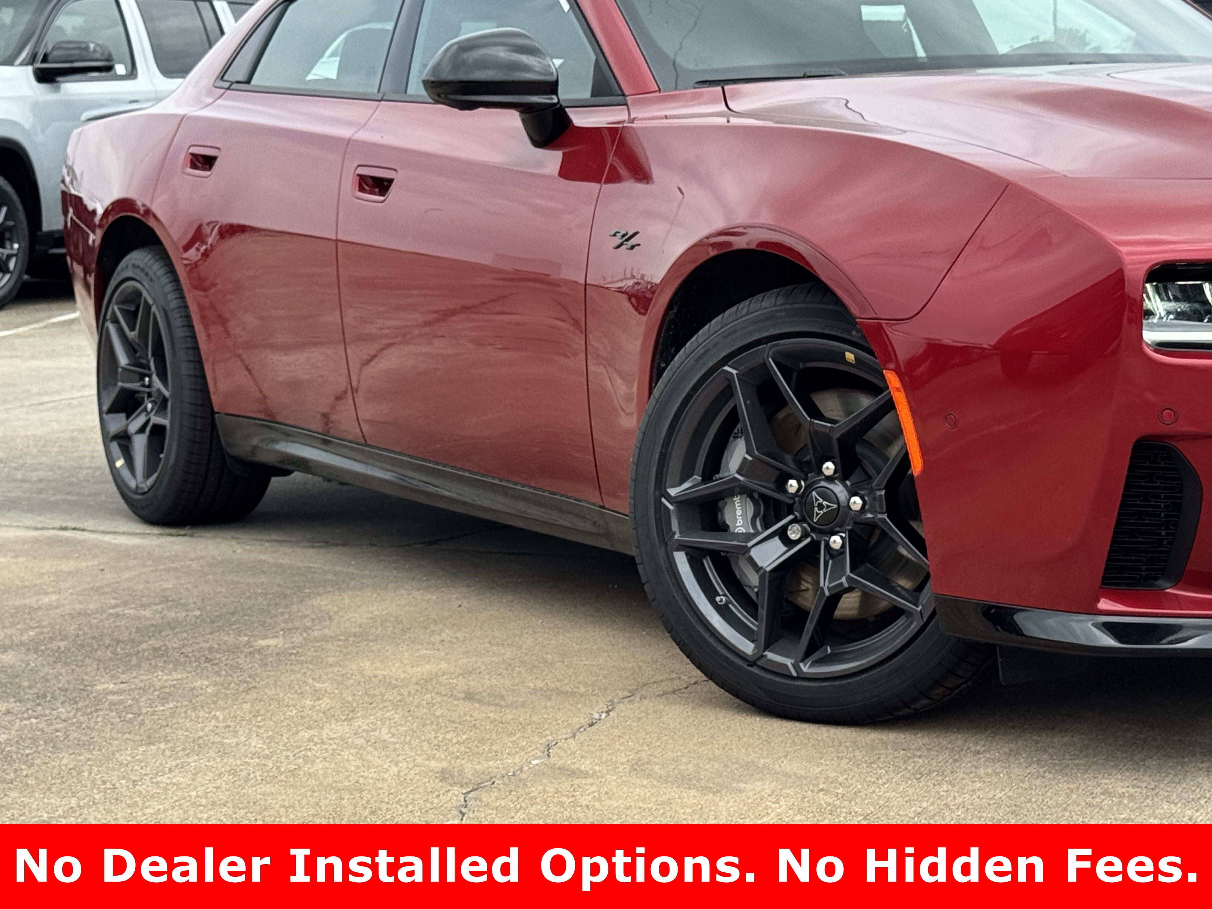New 2026 Dodge Charger R/T AWD/4WD image 12