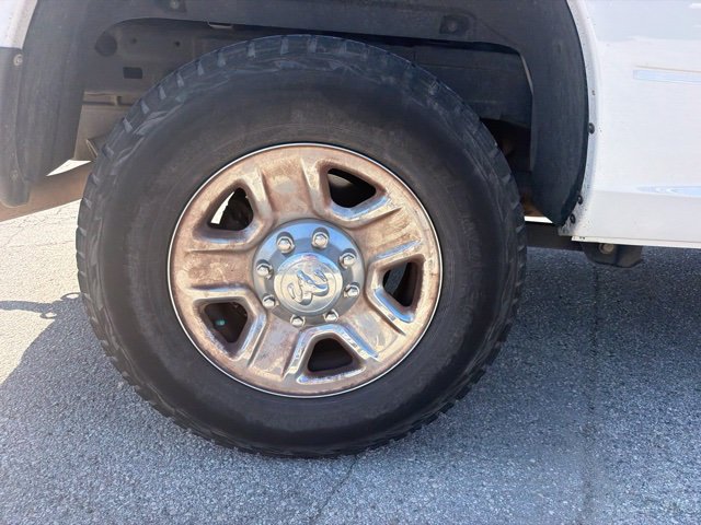 Used 2014 RAM 2500 Tradesman w/ Chrome Appearance Group RWD image 7