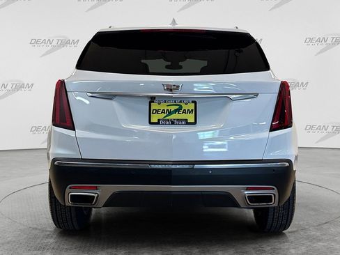 Used 2023 Cadillac XT5 Premium Luxury FWD image 8