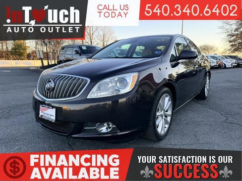 Used 2014 Buick Verano Leather image 1