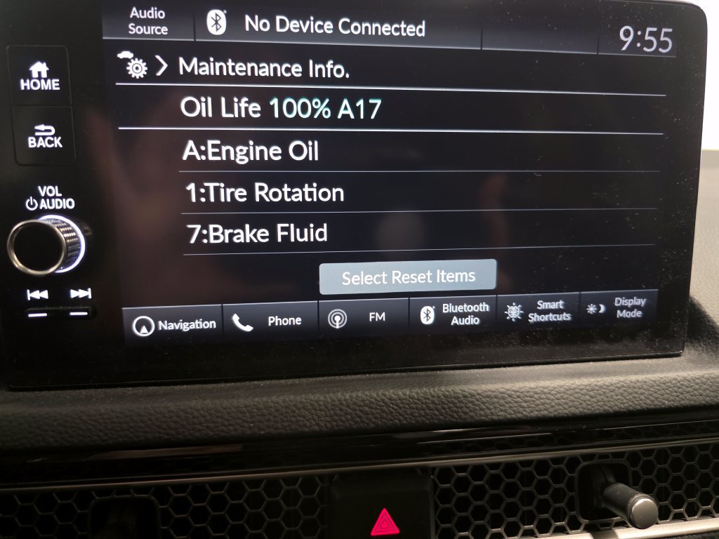 Used 2022 Honda Civic Touring image 33