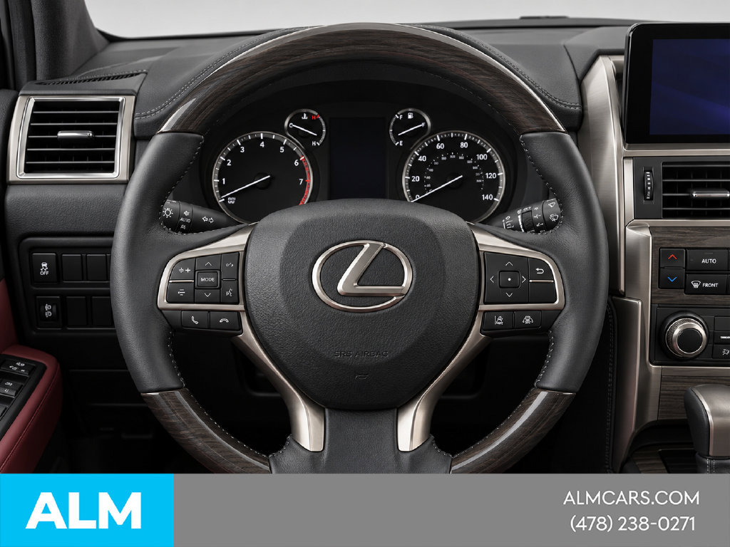 Used 2023 Lexus GX 460 Premium w/ Premium Plus Package AWD/4WD image 19