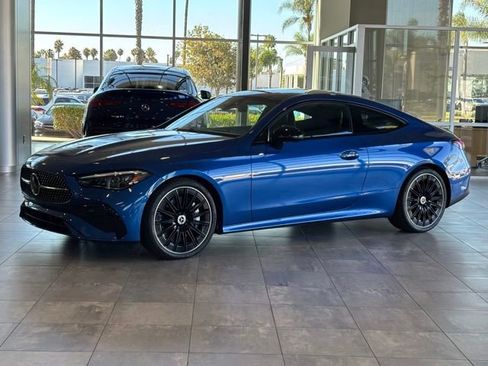 Used 2025 Mercedes-Benz CLE 450 4MATIC Coupe image 10