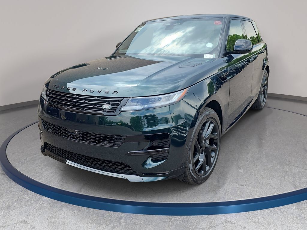 New 2026 Land Rover Range Rover Sport Dynamic SE AWD/4WD image 1