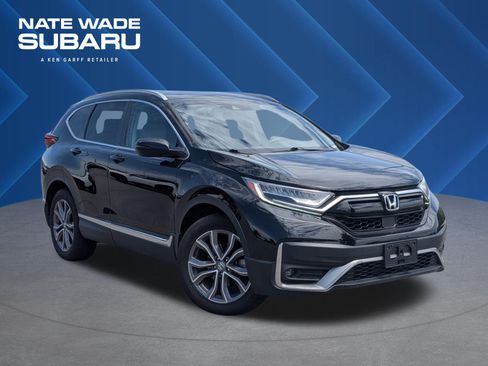 Used 2022 Honda CR-V Touring image 1