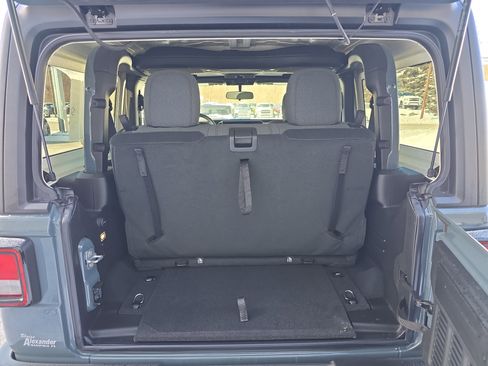 New 2026 Jeep Wrangler Sport image 5