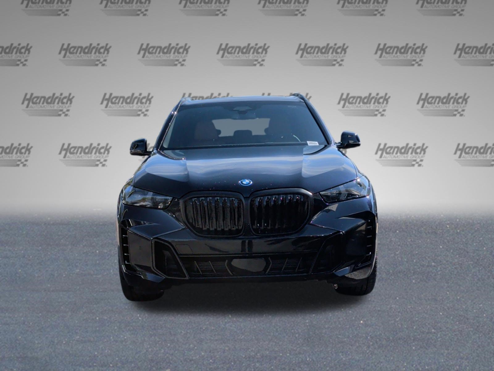 Used 2026 BMW X5 xDrive50e w/ M Sport Package AWD/4WD image 8