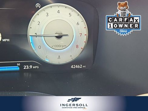 Used 2023 Hyundai Santa Fe SEL w/ Premium Package image 25