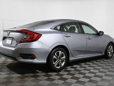 Used 2018 Honda Civic LX image 10