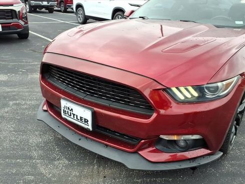 Used 2015 Ford Mustang GT Premium w/ Equipment Group 401A image 18