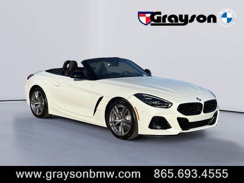 Used 2026 BMW Z4 sDrive30i image 1