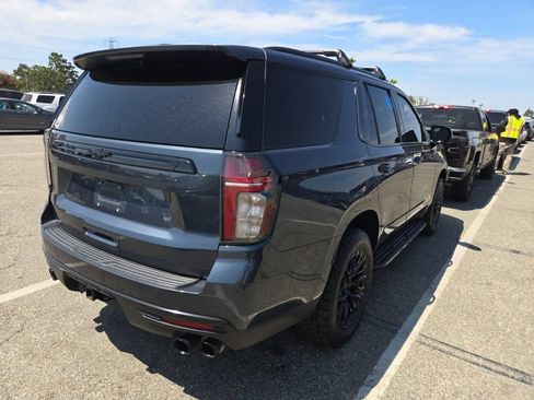 Used 2021 Chevrolet Tahoe Premier w/ Premium Package AWD/4WD image 3