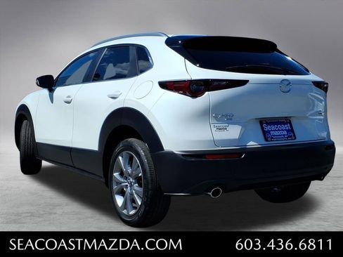 Certified 2025 MAZDA CX-30 AWD 2.5 S w/ Preferred Package image 2