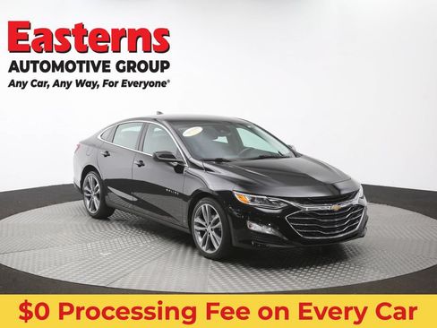 Used 2024 Chevrolet Malibu LT FWD image 51