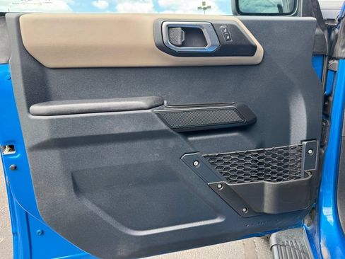 Used 2024 Ford Bronco Wildtrak AWD/4WD image 23