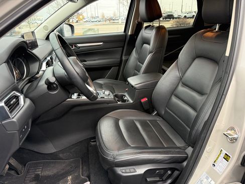 Used 2025 MAZDA CX-5 AWD 2.5 S w/ Preferred Package image 6
