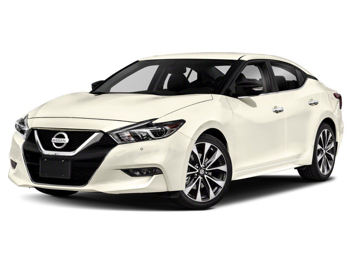Used 2018 Nissan Maxima SR w/ Midnight Edition FWD image 1