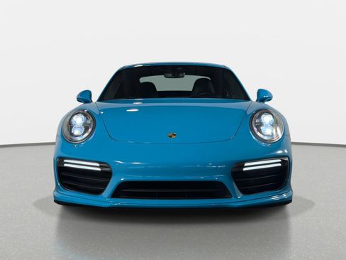 Used 2017 Porsche 911 Turbo S AWD/4WD image 9