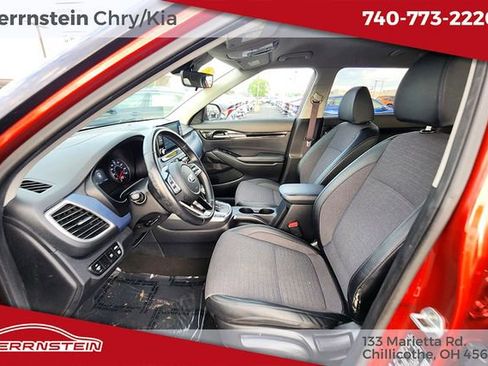 Used 2021 Kia Seltos S AWD/4WD image 21