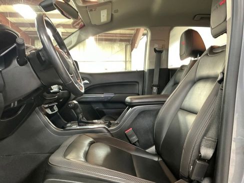 Used 2021 GMC Canyon AT4 image 10