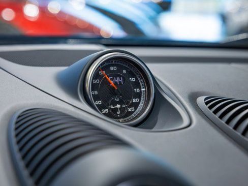 Used 2018 Porsche 718 Cayman GTS image 47