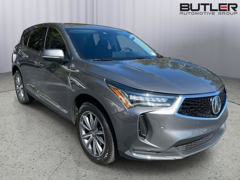 Certified 2023 Acura RDX FWD w/ Technology Package image 3