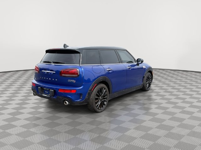 Used 2020 MINI Cooper Clubman S w/ Premium Package FWD image 11