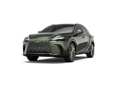 New 2025 Lexus RX 350