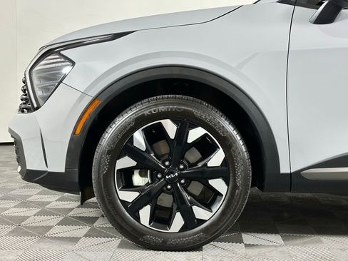Used 2024 Kia Sportage X-Line w/ X-Line Premium Package image 8