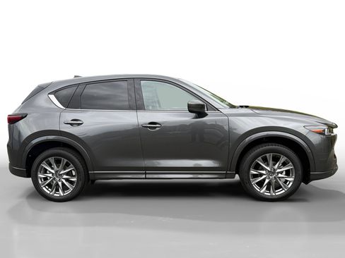 New 2025 MAZDA CX-5 AWD 2.5 S w/ Premium Plus Pkg image 6