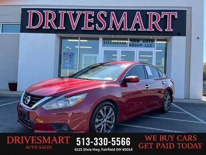 Used 2018 Nissan Altima 2.5 SR w/ SR Special Edition