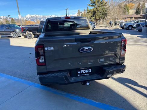 New 2025 Ford Ranger XLT w/ Equipment Group 301A High image 12