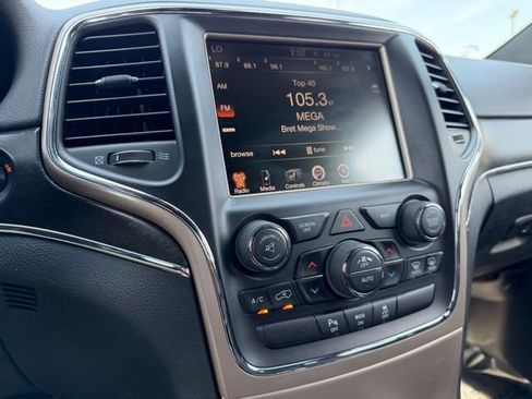 Used 2015 Jeep Grand Cherokee Limited image 21