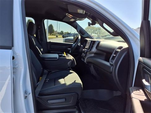 Used 2025 RAM 1500 Classic Warlock image 23