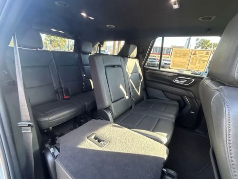 Used 2024 Chevrolet Tahoe LT AWD/4WD image 22