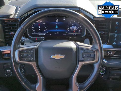 Certified 2023 Chevrolet Silverado 1500 High Country w/ High Country Premium Package image 11