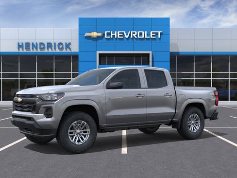 New 2026 Chevrolet Colorado LT RWD image 2