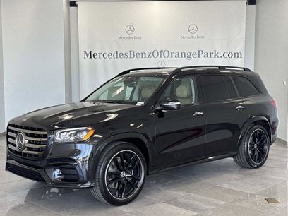 New 2026 Mercedes-Benz GLS 450 4MATIC