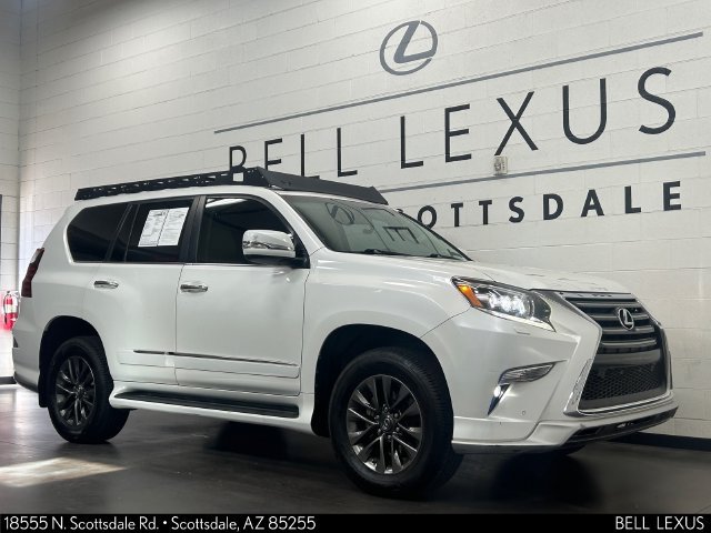 Used 2019 Lexus GX 460 Premium AWD/4WD image 2