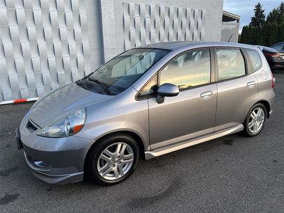 Used 2008 Honda Fit Sport